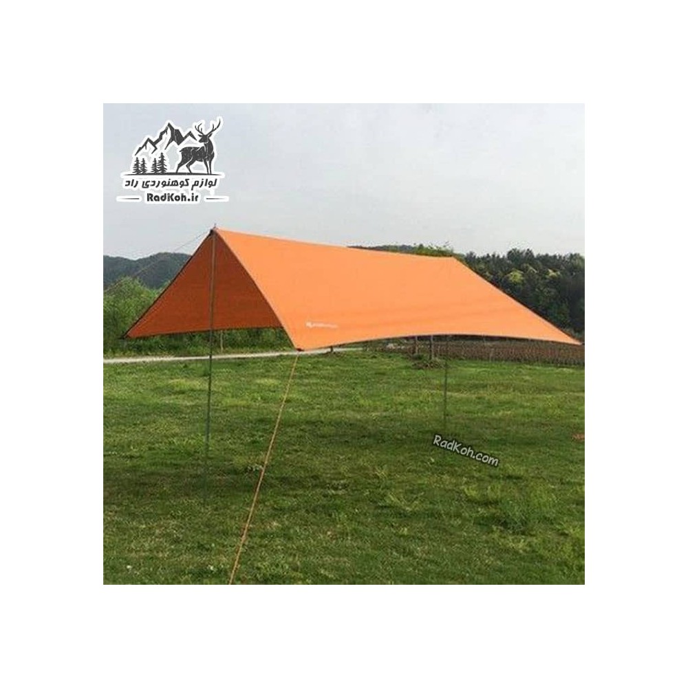 سایبان چانوداگ مدل FX-2010 رنگ نارنجی