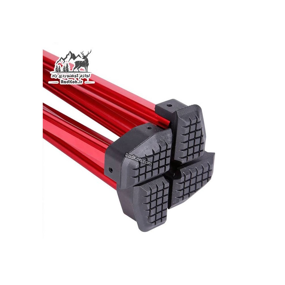 صندلی چانوداگ Chanodug رنگ قرمز