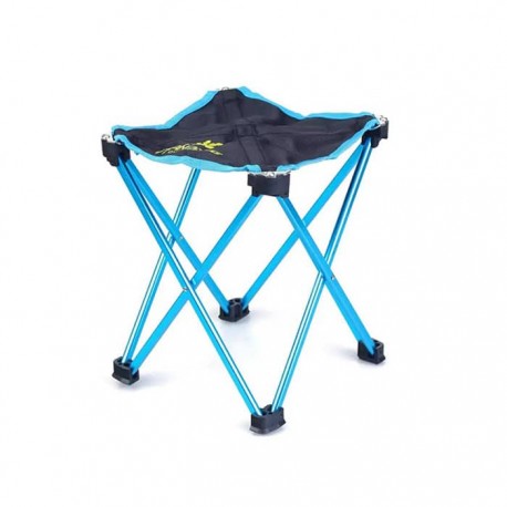 صندلی تاشو مسافرتی چانوداگ Chanodug رنگ آبی