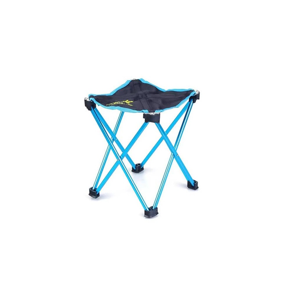 صندلی تاشو مسافرتی چانوداگ Chanodug رنگ آبی