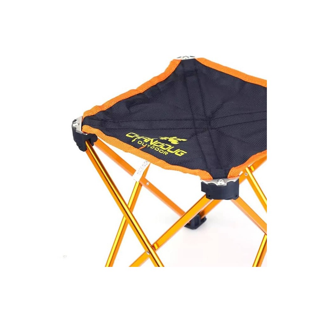 صندلی مسافرتی چانوداگ Chanodug رنگ طلایی