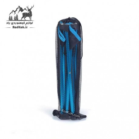 صندلی تاشو کمپینگ چانوداگ Chanodug رنگ آبی