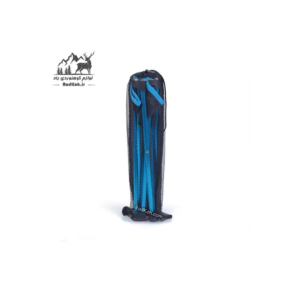 صندلی تاشو کمپینگ چانوداگ Chanodug رنگ آبی