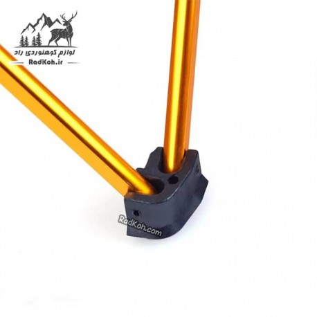 صندلی تاشو مسافرتی چانوداگ Chanodug رنگ طلایی