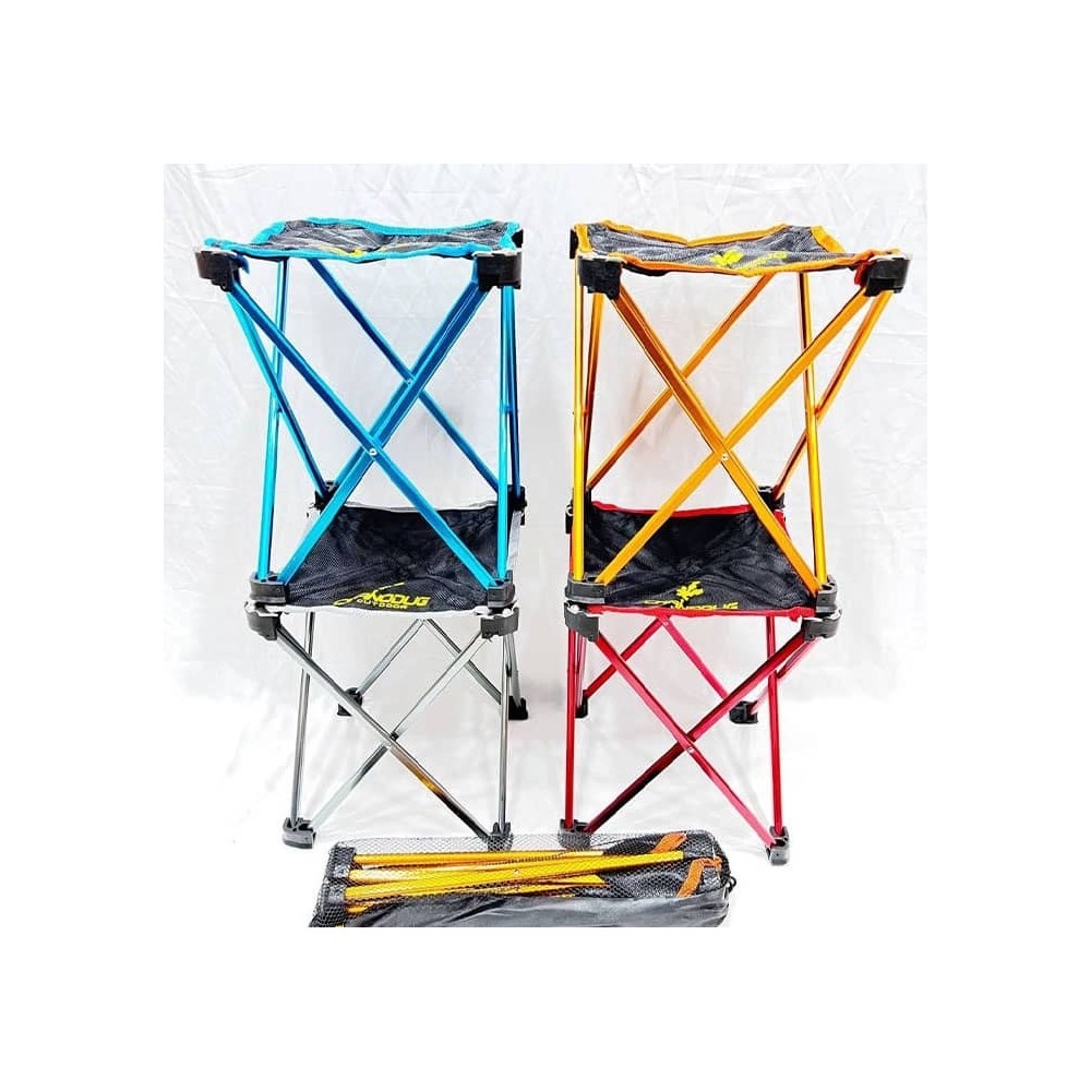 رنگبندی صندلی تاشو مسافرتی چانوداگ Chanodug