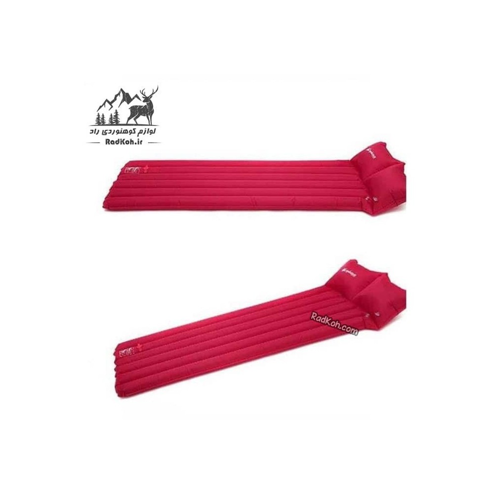 زیرانداز بادی چانوداگ مدل FX-8602 رنگ قرمز