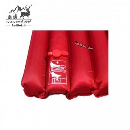 زیرانداز کیسه خواب چانوداگ مدل FX-8602 رنگ قرمز