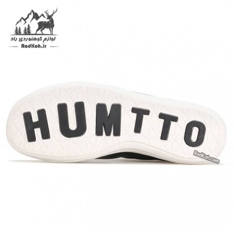 کفش هامتو مردانه مدل 350124A-1 رنگ مشکی