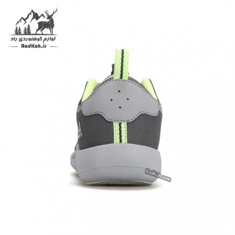 کفش مردانه هامتو مدل humtto 350124A-2 رنگ خاکستری