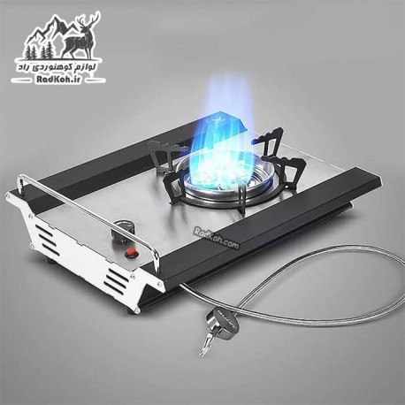 اجاق گاز اسنوهاک مدل SN-B21 رنگ مشکی