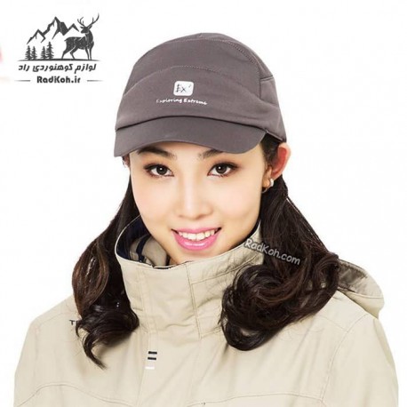 کلاه پاور استرج ای ایکس 2 مدل 362339 رنگ خاکستری تیره