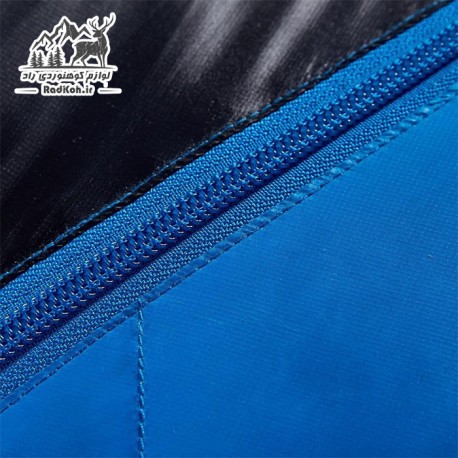 کیسه خواب اسنوهاک مدل بولگایس 900 آبی