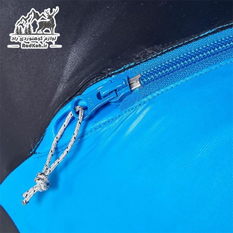 کیسه خواب اسنوهاک مدل بولگایس 900 آبی