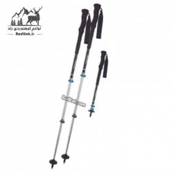 باتوم طبیعت گردی کمپردل مدل Rock Master Contour رنگ مشکی