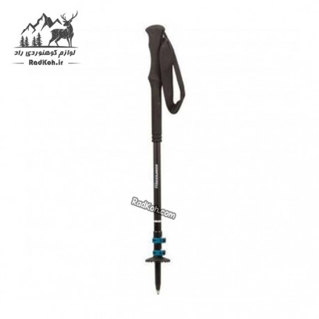 باتوم کمپردل مدل Rock Master Contour رنگ مشکی