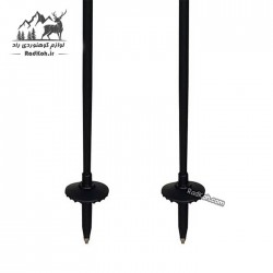 باتوم طبیعت گردی کمپردل مدل Hikemaster Powerlock رنگ مشکی
