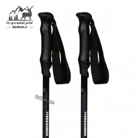 باتوم کمپردل مدل Wild Rambler رنگ مشکی