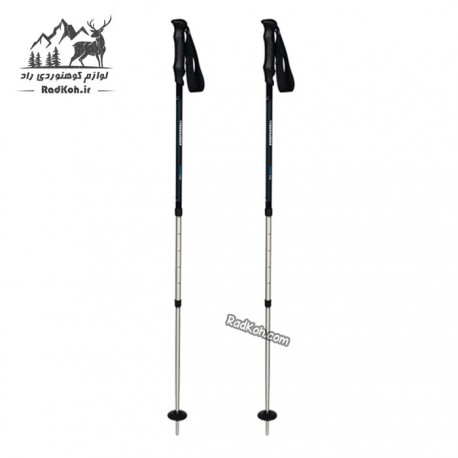 باتوم طبیعت گردی کمپردل مدل Wild Rambler رنگ مشکی