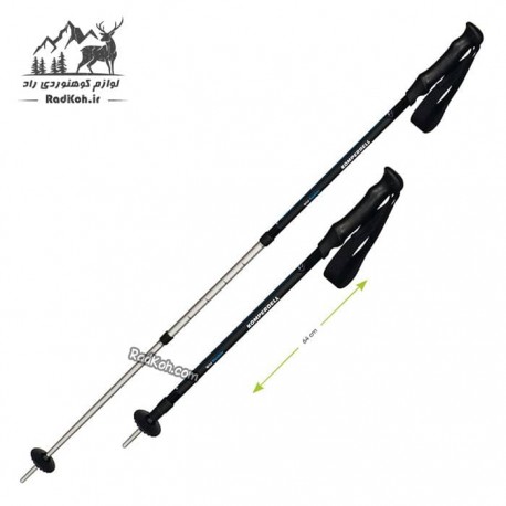 باتوم مدل Wild Rambler رنگ مشکی