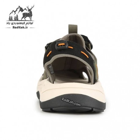 کفش مردانه اسنوهاک کد SH-1214M رنگ سبز