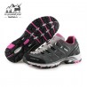 کفش مخصوص کوهنوردی زنانه هامتو مدل 2639-1 خاکستری
