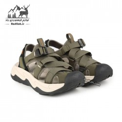 صندل مردانه اسنوهاک کد SH-1214M رنگ سبز