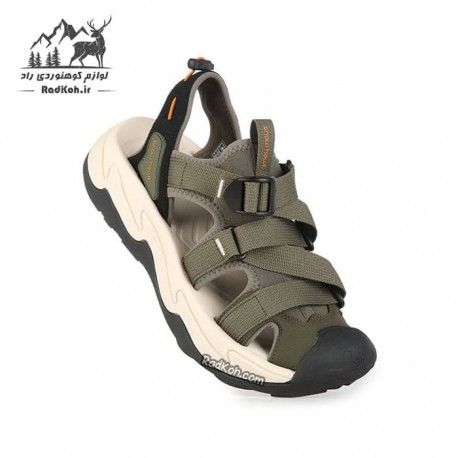 صندل اسنوهاک مدل Baffin کد SH-1214M رنگ سبز