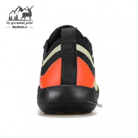 کفش مردانه هامتو مدل humtto 350784A-1 رنگ مشکی/کرم