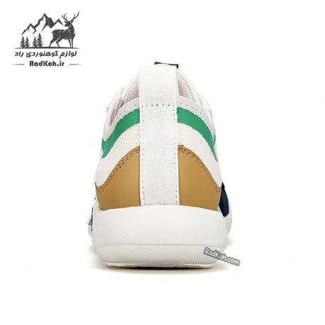 کفش مردانه هامتو مدل humtto 350784A-2 رنگ سفید/سرمه ای