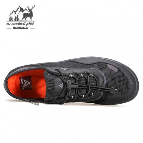 کفش رانینگ مردانه هومتو مدل humtto 350784A-3 رنگ مشکی