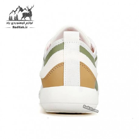 کفش مردانه هامتو مدل humtto 350784A-4 رنگ سفید/سبز