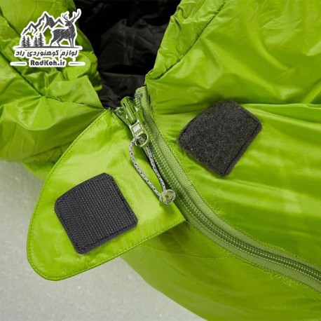 کیسه خواب اسنوهاک مدل بولگایس 600 رنگ سبز