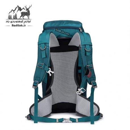 کوله پشتی مردانه و زنانه آی وان 40 لیتری Ai one KA-1755B رنگ سبزکله غازی