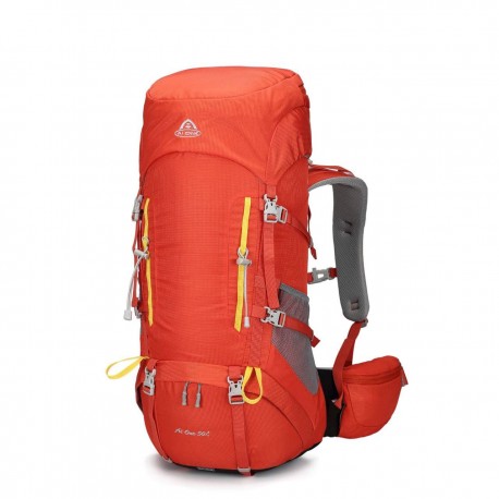 کوله پشتی 50 لیتری آی وان مدل KA-8197 رنگ قرمز