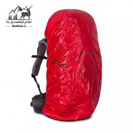 کوله پشتی صخره مدل لوتسه 40 لیتری رنگ قرمز