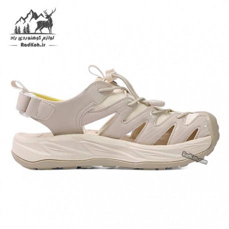 صندل رانینگ زنانه هامتو مدل humtto 750303B-1 رنگ بژ