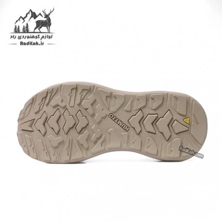 صندل هامتو زنانه مدل 750303B-1 رنگ بژ