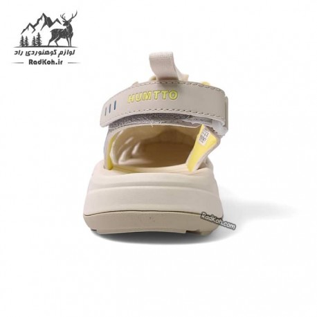 صندل هامتو مدل 750303B-1 رنگ بژ