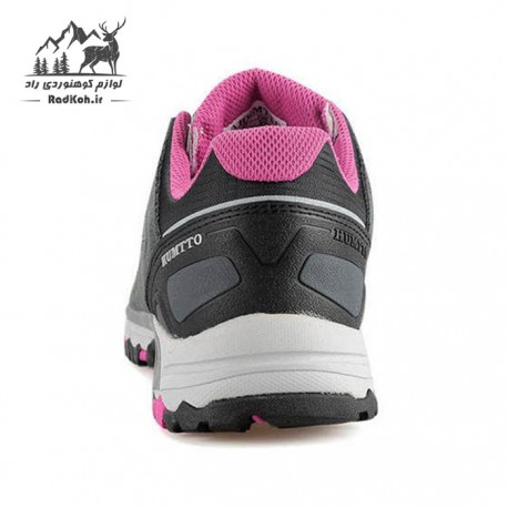 کفش زنانه هامتو مدل humtto 2639-1 رنگ خاکستری