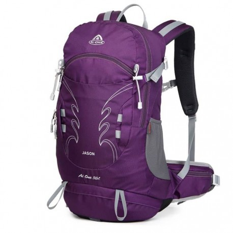 کوله پشتی آی وان 30 لیتری KA-1869 رنگ بنفش