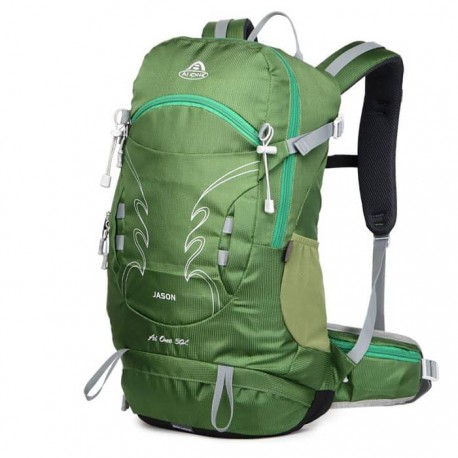 کوله پشتی آی وان 30 لیتری KA-1869 رنگ سبز