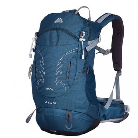 کوله پشتی آی وان 30 لیتری KA-1869 رنگ سبزکله غازی