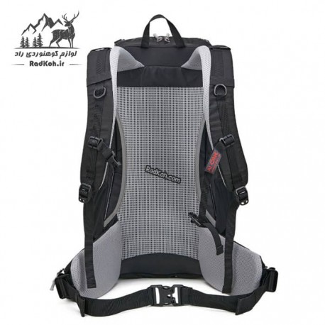 کوله پشتی کوهنوردی آی وان 30 لیتری KA-1869 رنگ مشکی