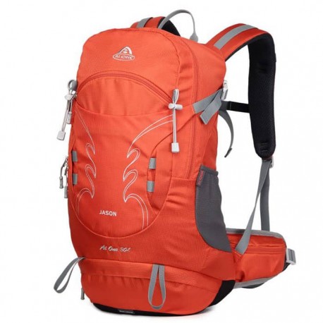 کوله پشتی آی وان 30 لیتری KA-1869 رنگ نارنجی