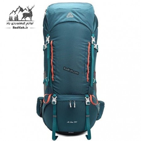 کوله پشتی 80 لیتری  آی وان KA-8187 رنگ سبزکله غازی