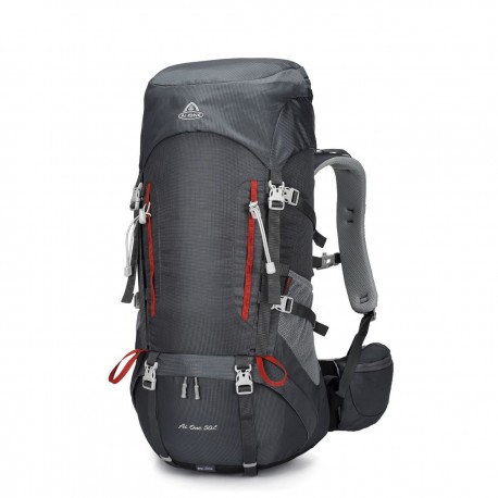 کوله پشتی آی وان 80 لیتری KA-8187 رنگ طوسی