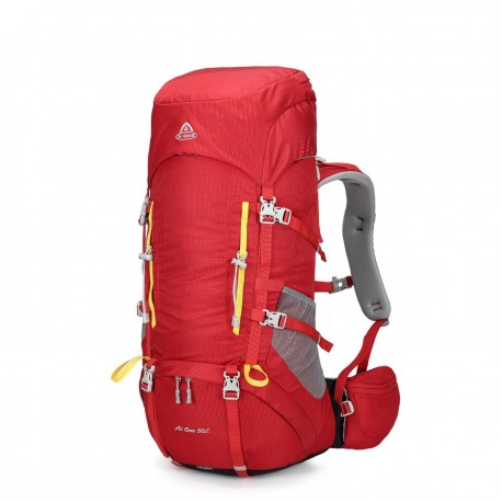 کوله پشتی آی وان 80 لیتری KA-8187 رنگ قرمز