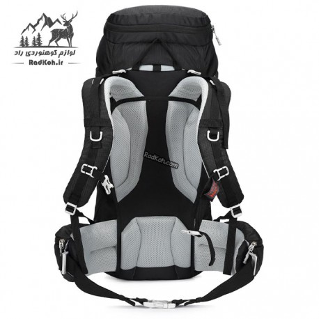 کوله پشتی آی وان 80 لیتری KA-8187 رنگ سبزکله غازی