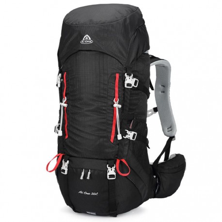 کوله پشتی آی وان 80 لیتری KA-8187 رنگ مشکی