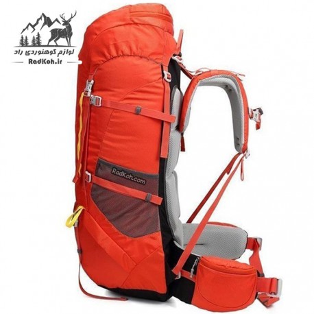 کوله پشتی 80 لیتری آی وان KA-8187 رنگ نارنجی